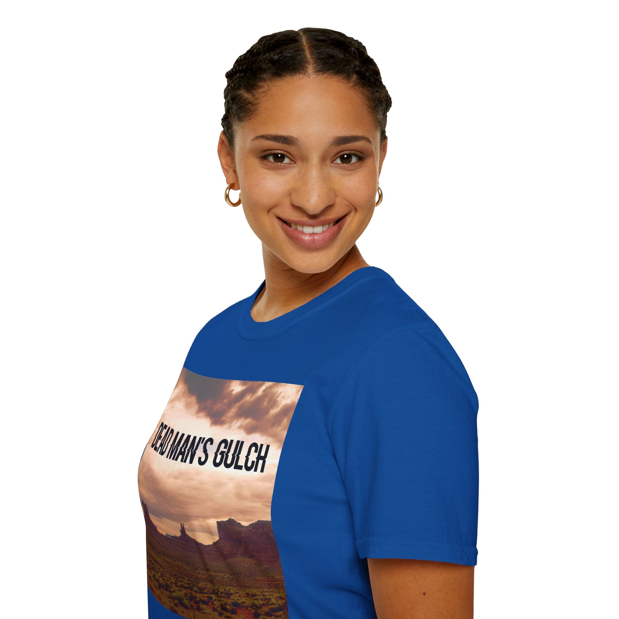 Dead Man’s Gulch - Album T-Shirt [Unisex]