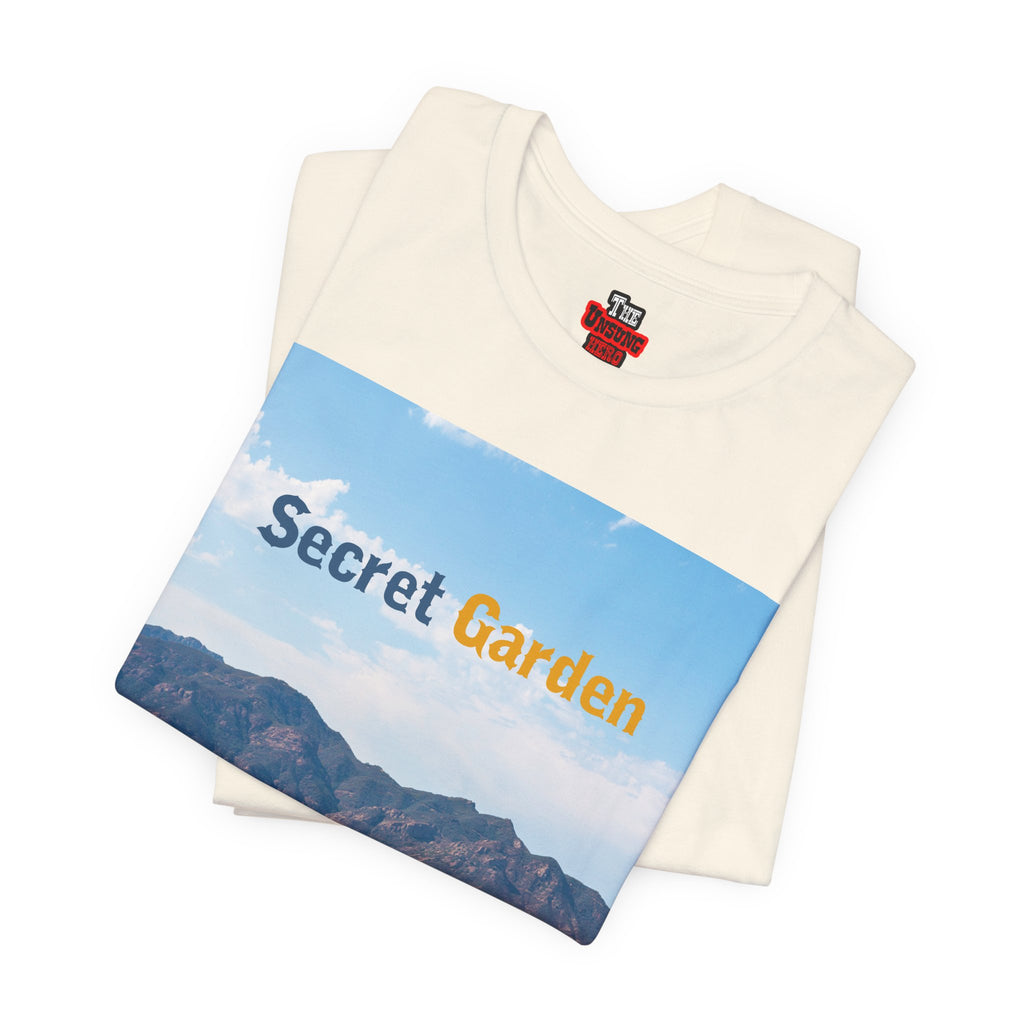 The Unsung Hero - Secret Garden Jersey T-Shirt [Unisex]