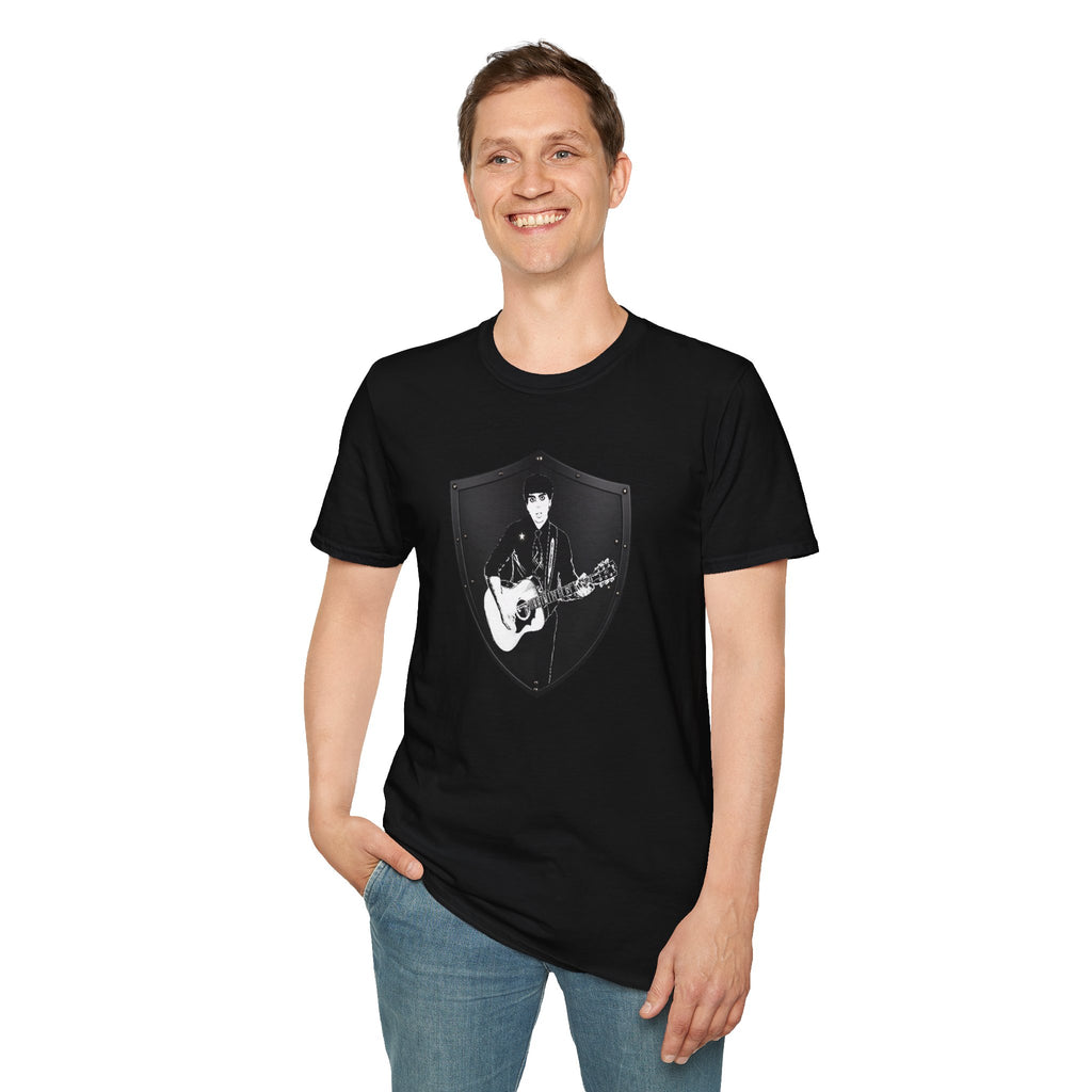 The Unsung Hero - Heroic T-Shirt