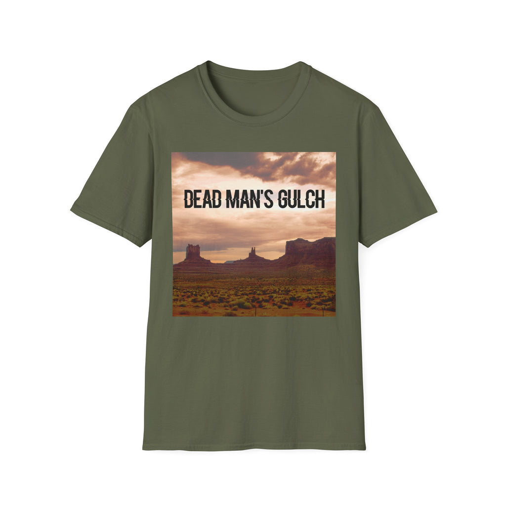Dead Man’s Gulch - Album T-Shirt [Unisex]