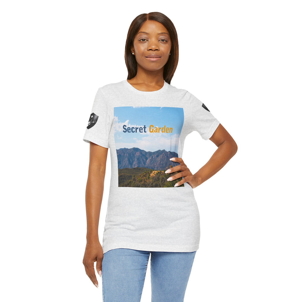 The Unsung Hero - Secret Garden Jersey T-Shirt [Unisex]