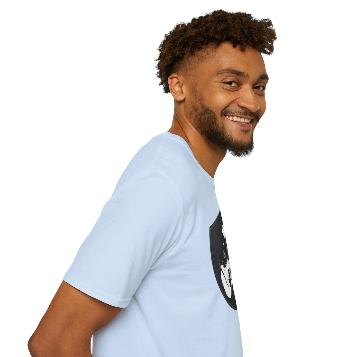 The Unsung Hero - Heroic T-Shirt