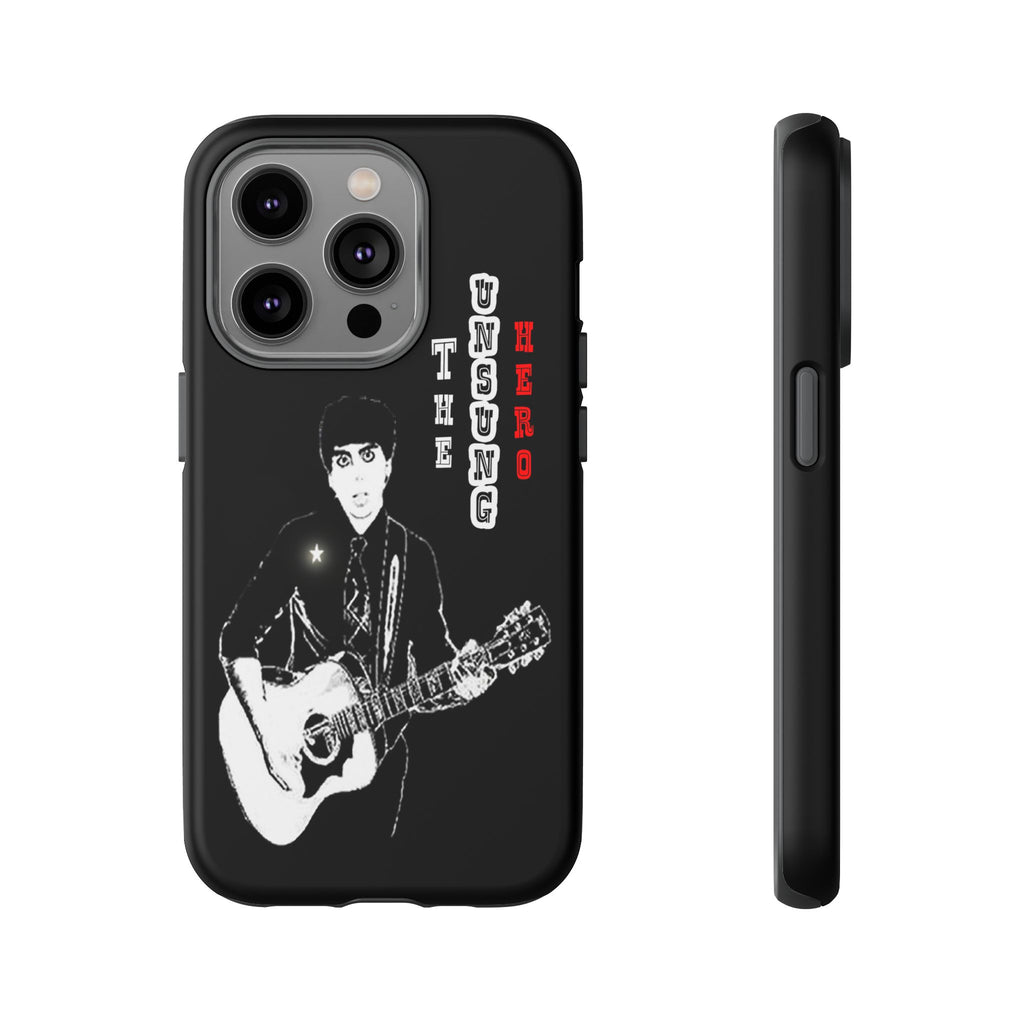 The Unsung Hero - Protective Mobile Phone Case