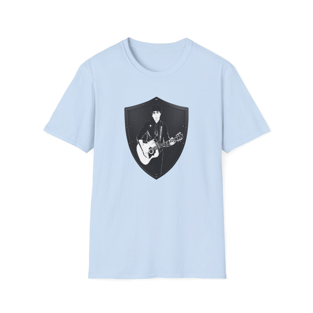 The Unsung Hero - Heroic T-Shirt