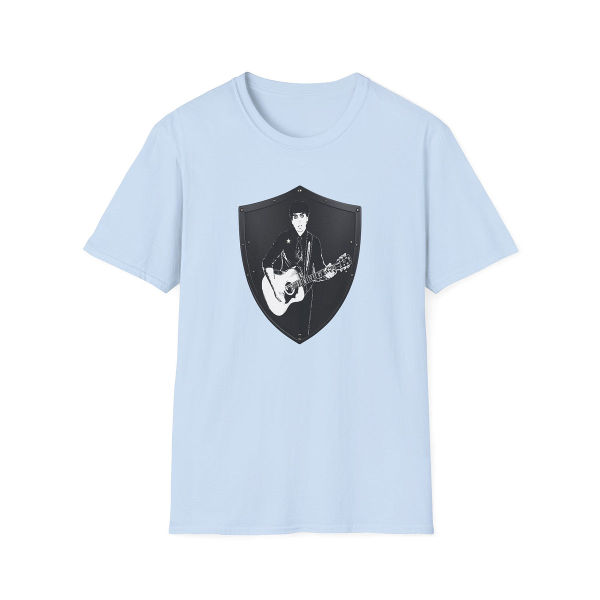 The Unsung Hero - Heroic T-Shirt