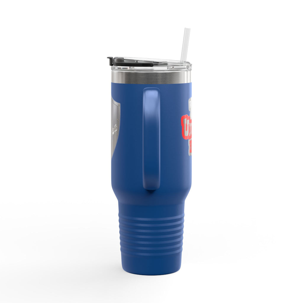 The Unsung Hero - Insulated Travel Mug [40oz]