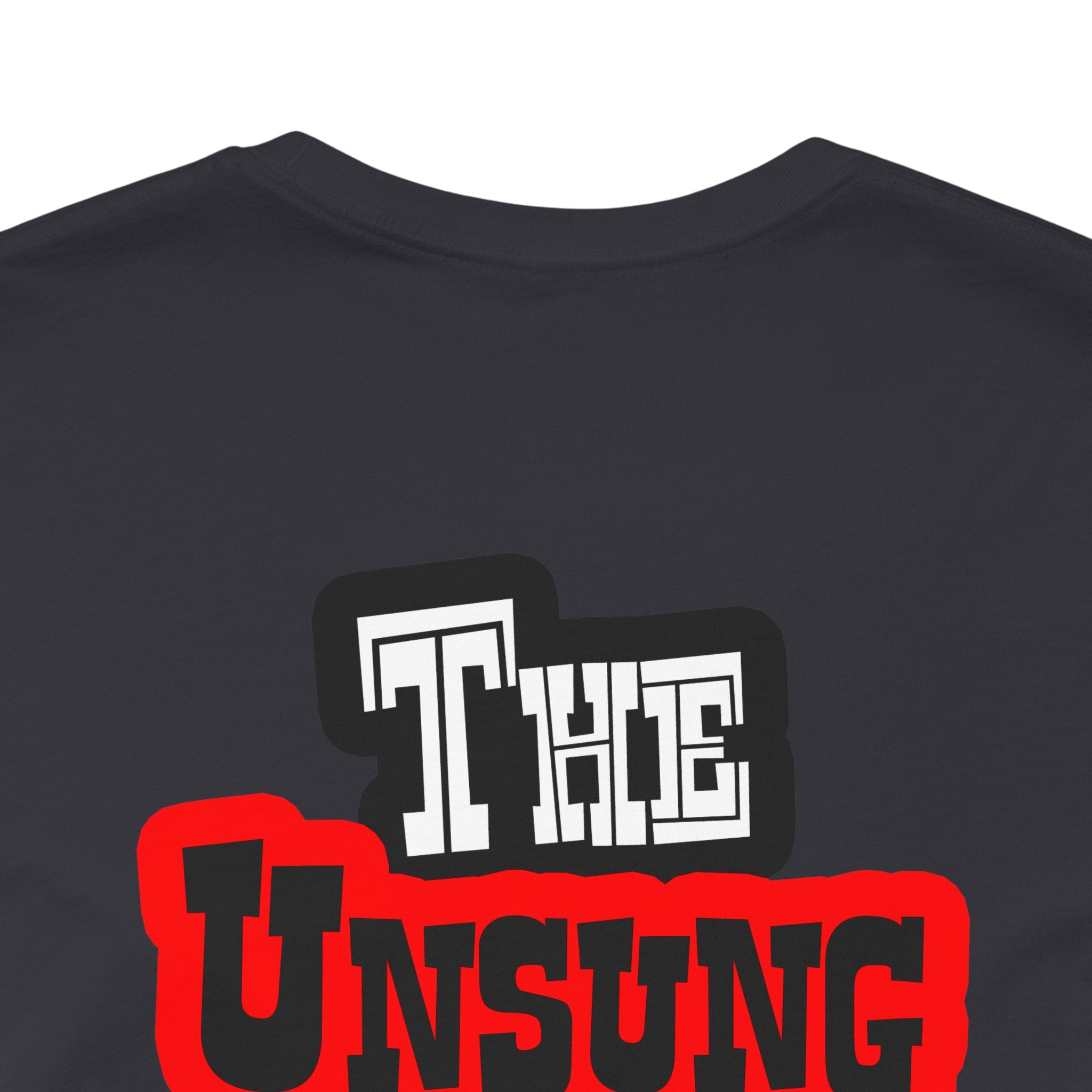 The Unsung Hero - Secret Garden Jersey T-Shirt [Unisex]