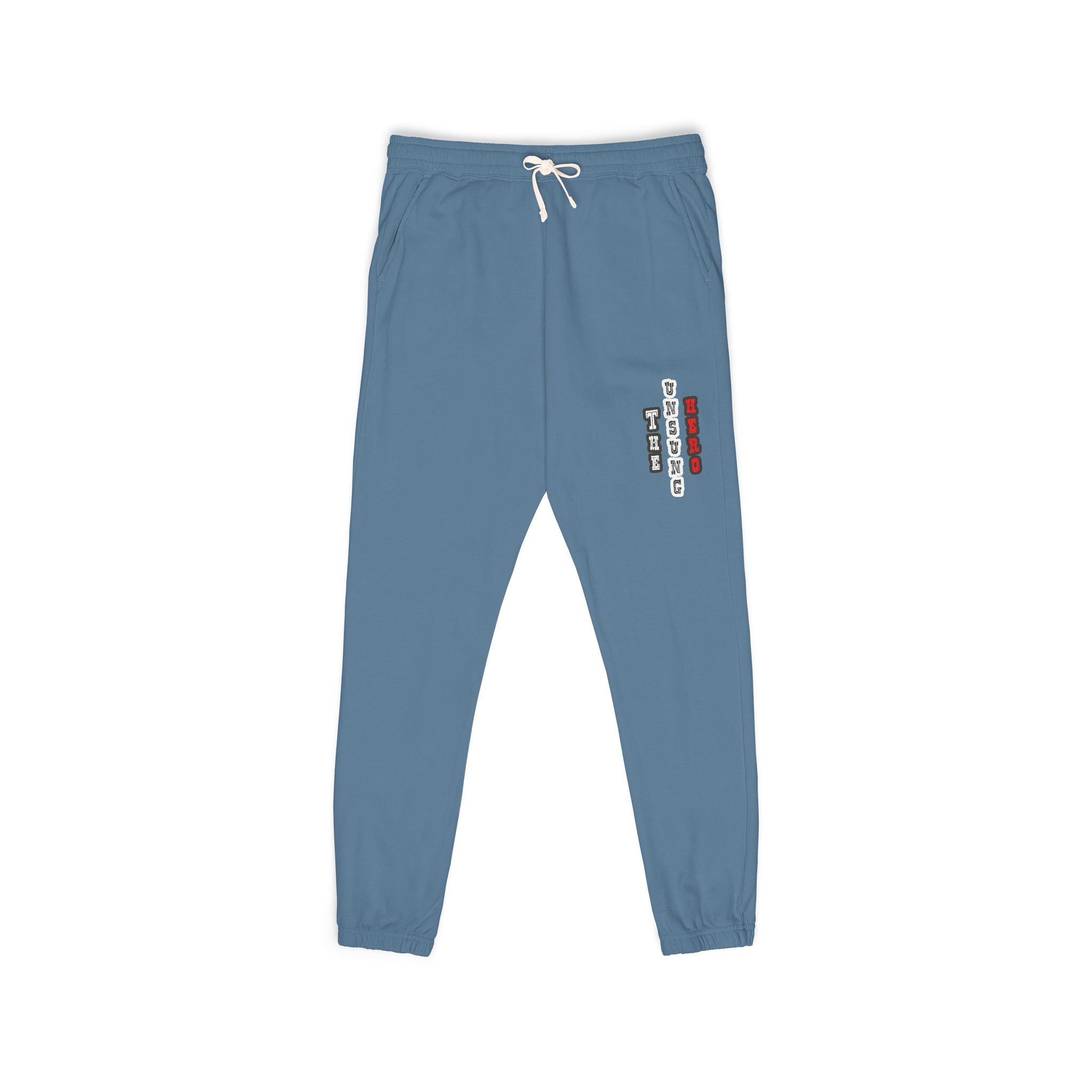 The Unsung Hero - Fleece Sweatpants [Unisex]