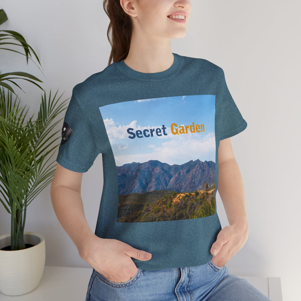 The Unsung Hero - Secret Garden Jersey T-Shirt [Unisex]