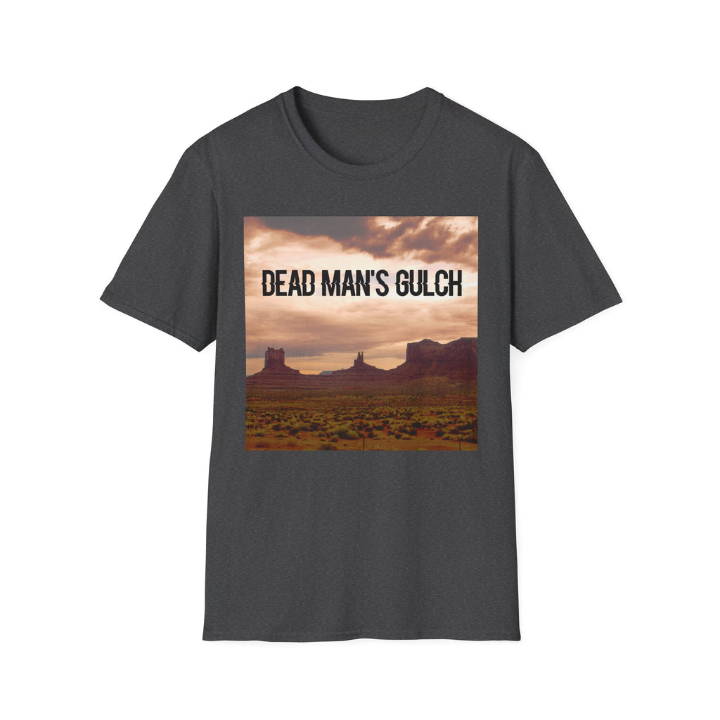 Dead Man’s Gulch - Album T-Shirt [Unisex]