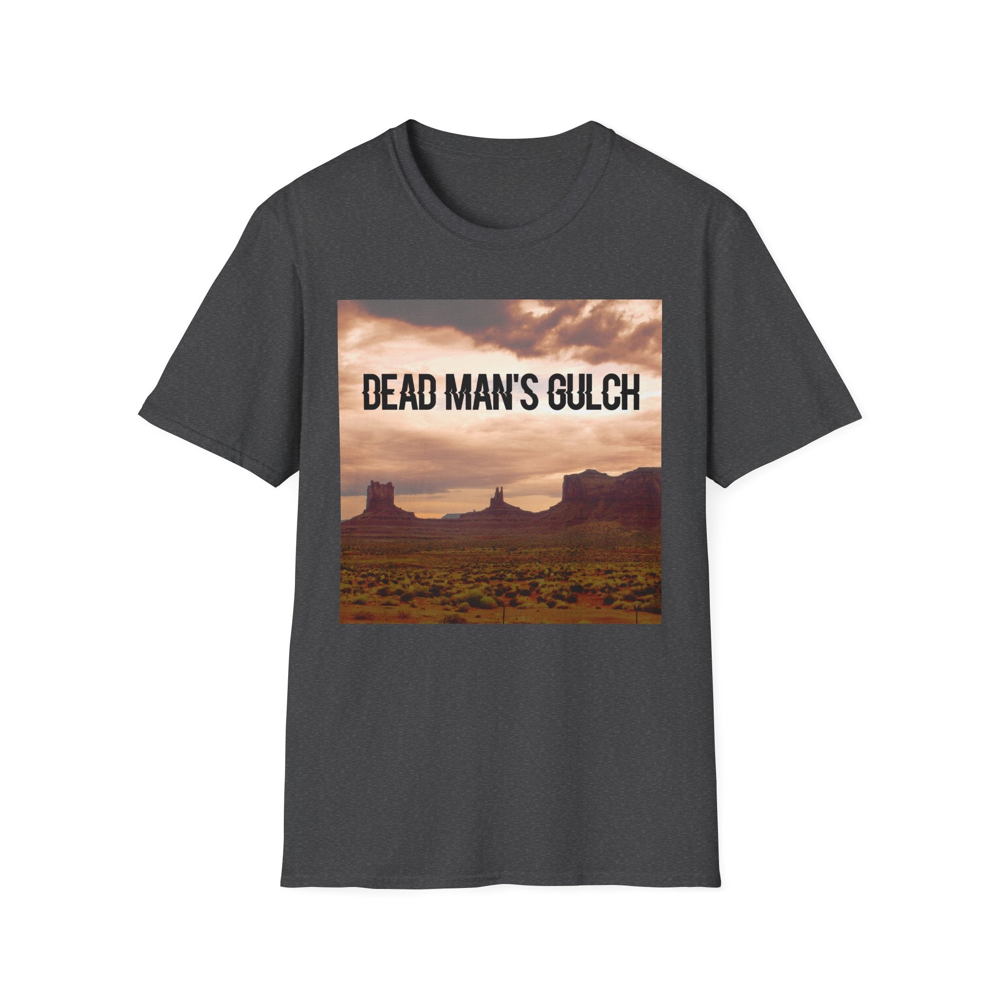 Dead Man’s Gulch - Album T-Shirt [Unisex]
