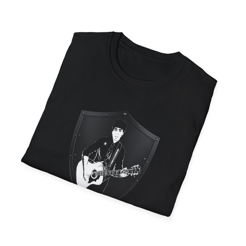 The Unsung Hero - Heroic T-Shirt