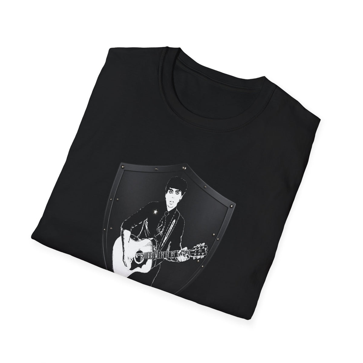 The Unsung Hero - Heroic T-Shirt