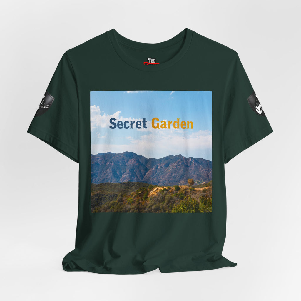 The Unsung Hero - Secret Garden Jersey T-Shirt [Unisex]