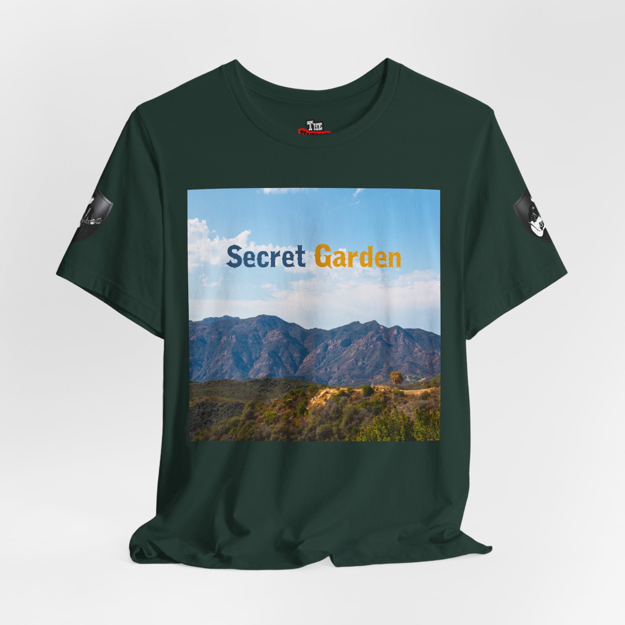 The Unsung Hero - Secret Garden Jersey T-Shirt [Unisex]