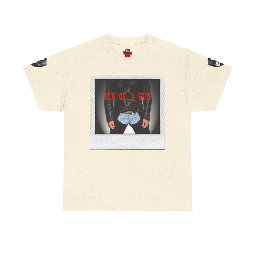 Son of a Gun - Graphic T-Shirt [Unisex]