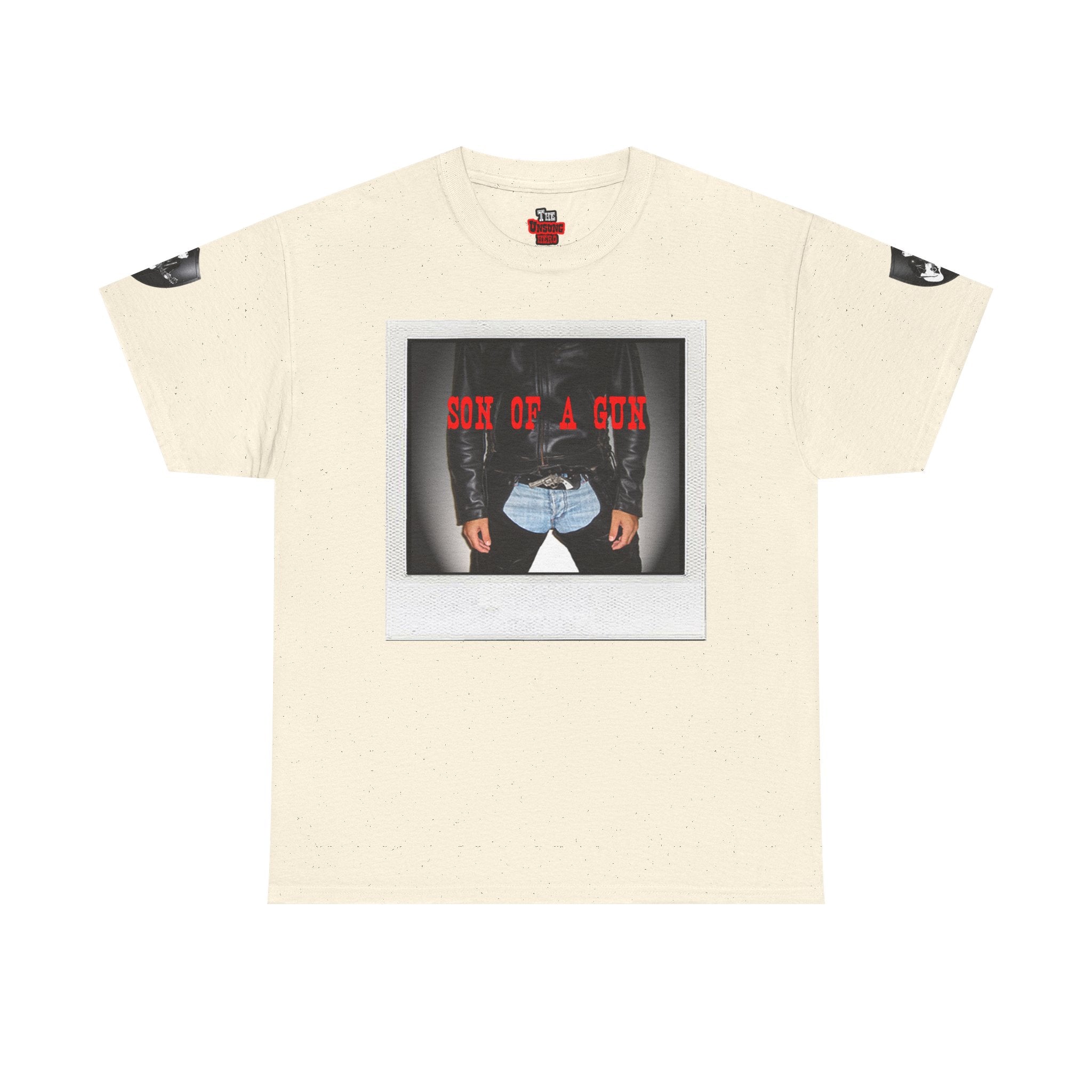 Son of a Gun - Graphic T-Shirt [Unisex]