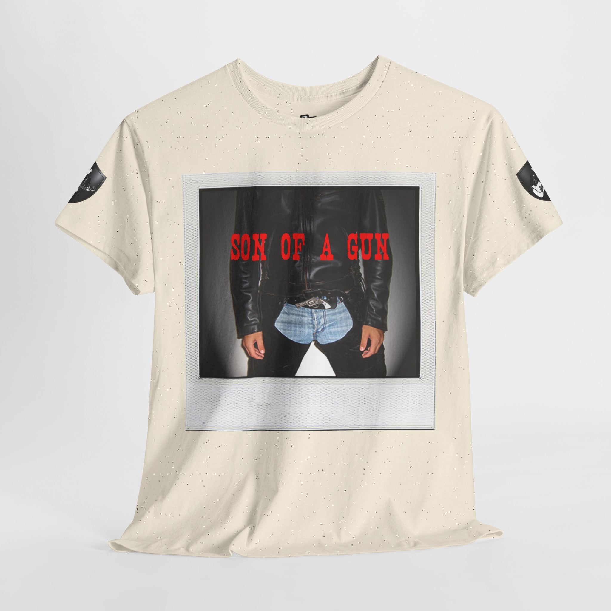 Son of a Gun - Graphic T-Shirt [Unisex]