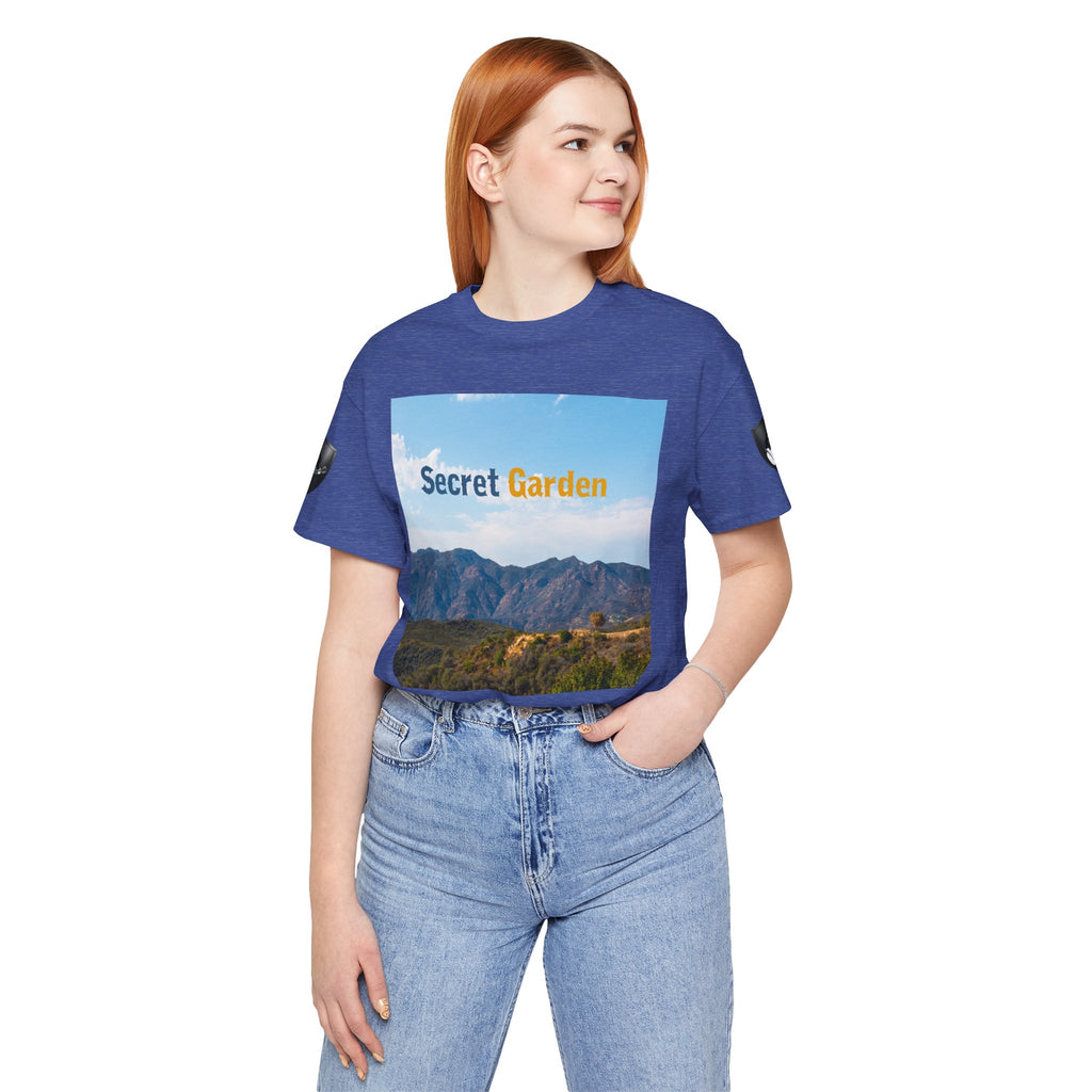 The Unsung Hero - Secret Garden Jersey T-Shirt [Unisex]