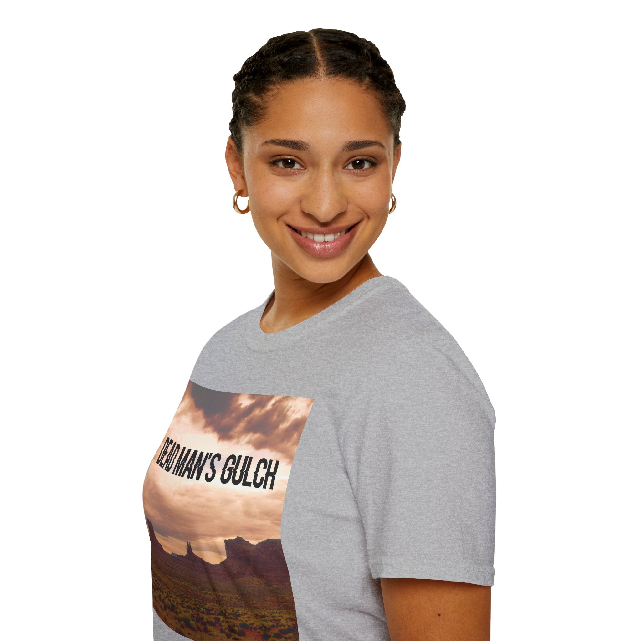 Dead Man’s Gulch - Album T-Shirt [Unisex]