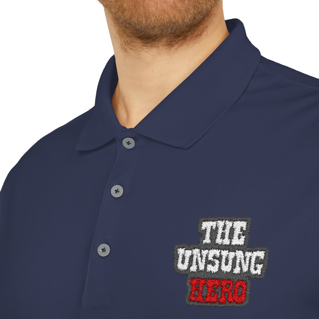 The Unsung Hero - adidas Performance Polo [Unisex]