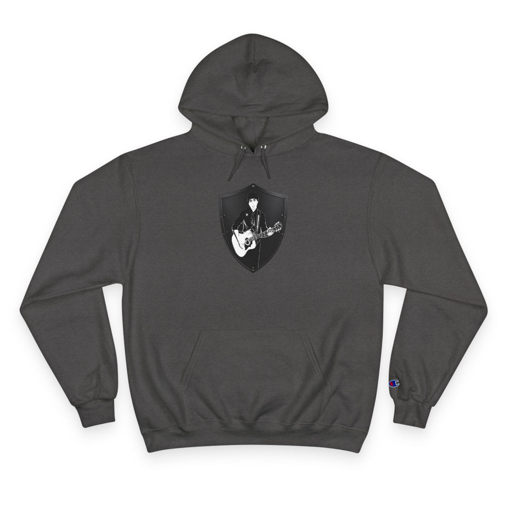 The Unsung Hero - Champion Hoodie