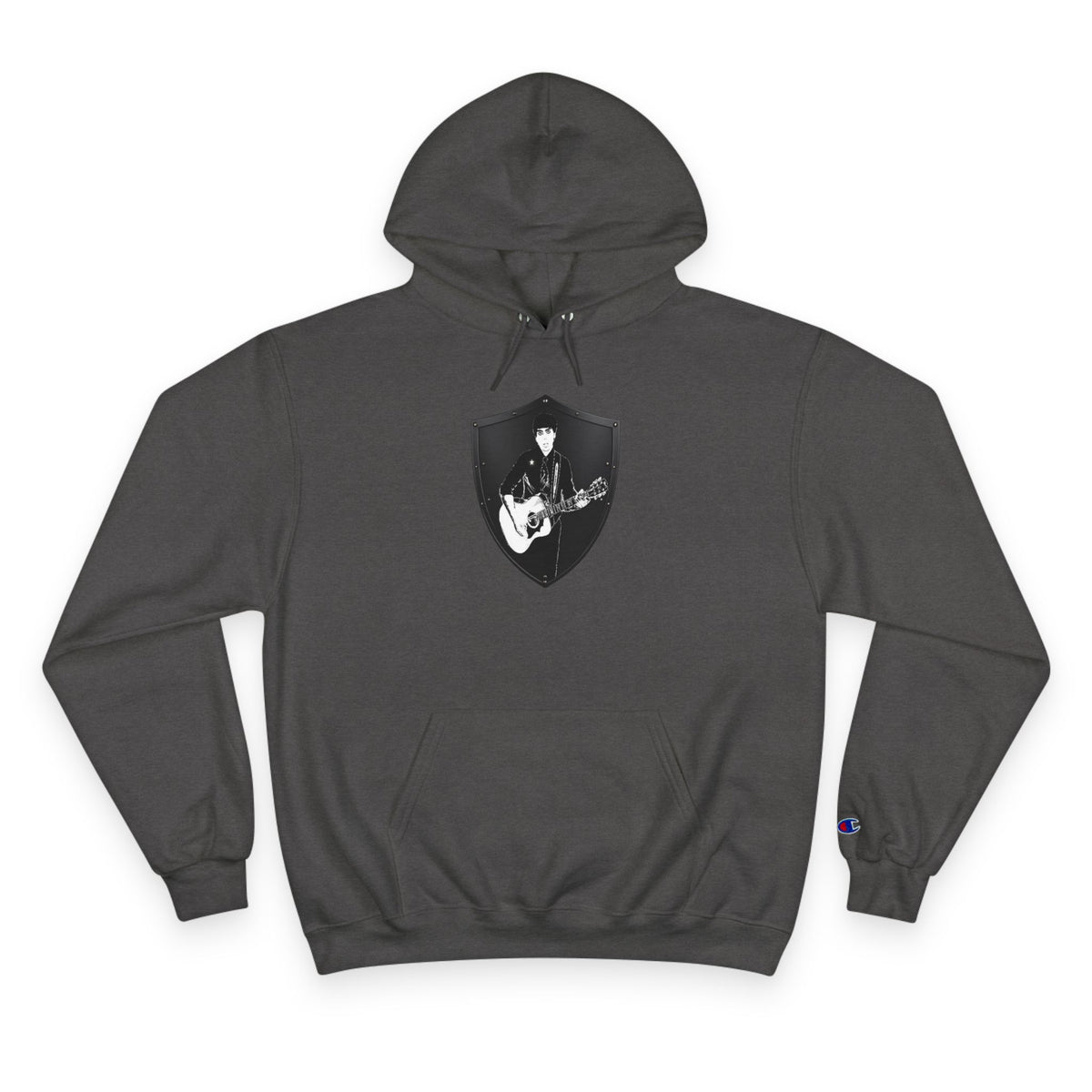 The Unsung Hero - Champion Hoodie