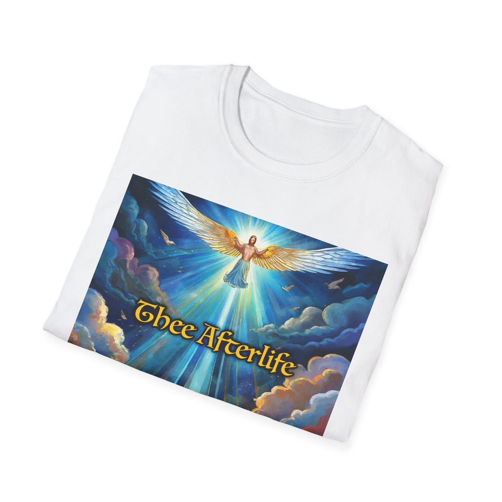 Thee Afterlife - Album T-Shirt [Unisex]