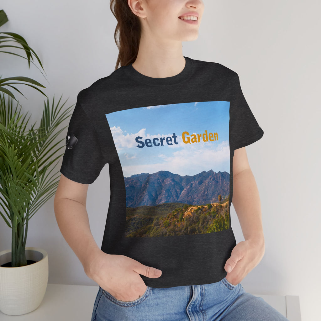 The Unsung Hero - Secret Garden Jersey T-Shirt [Unisex]