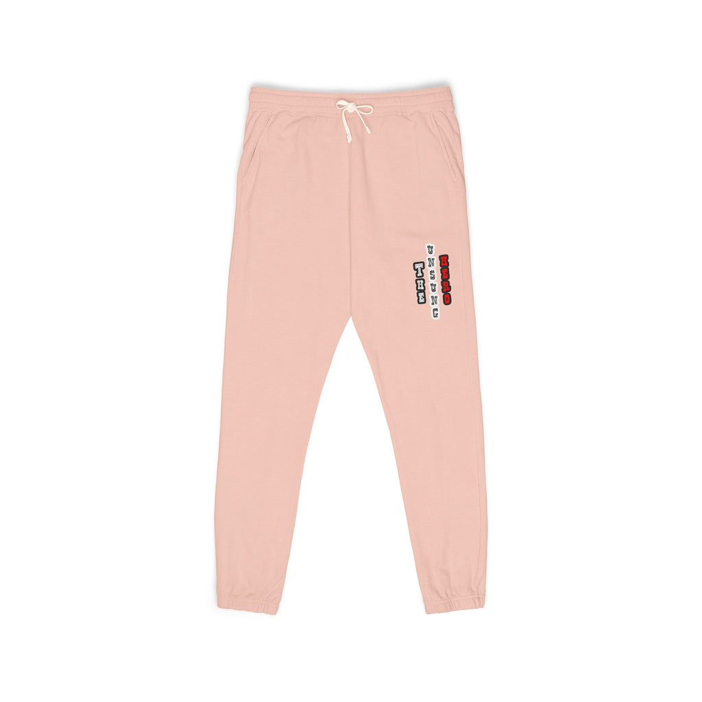 The Unsung Hero - Fleece Sweatpants [Unisex]