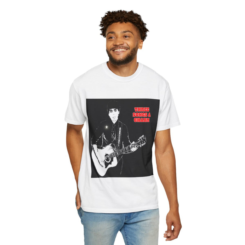 Three Songs a Charm - Album T-Shirt [Unisex]