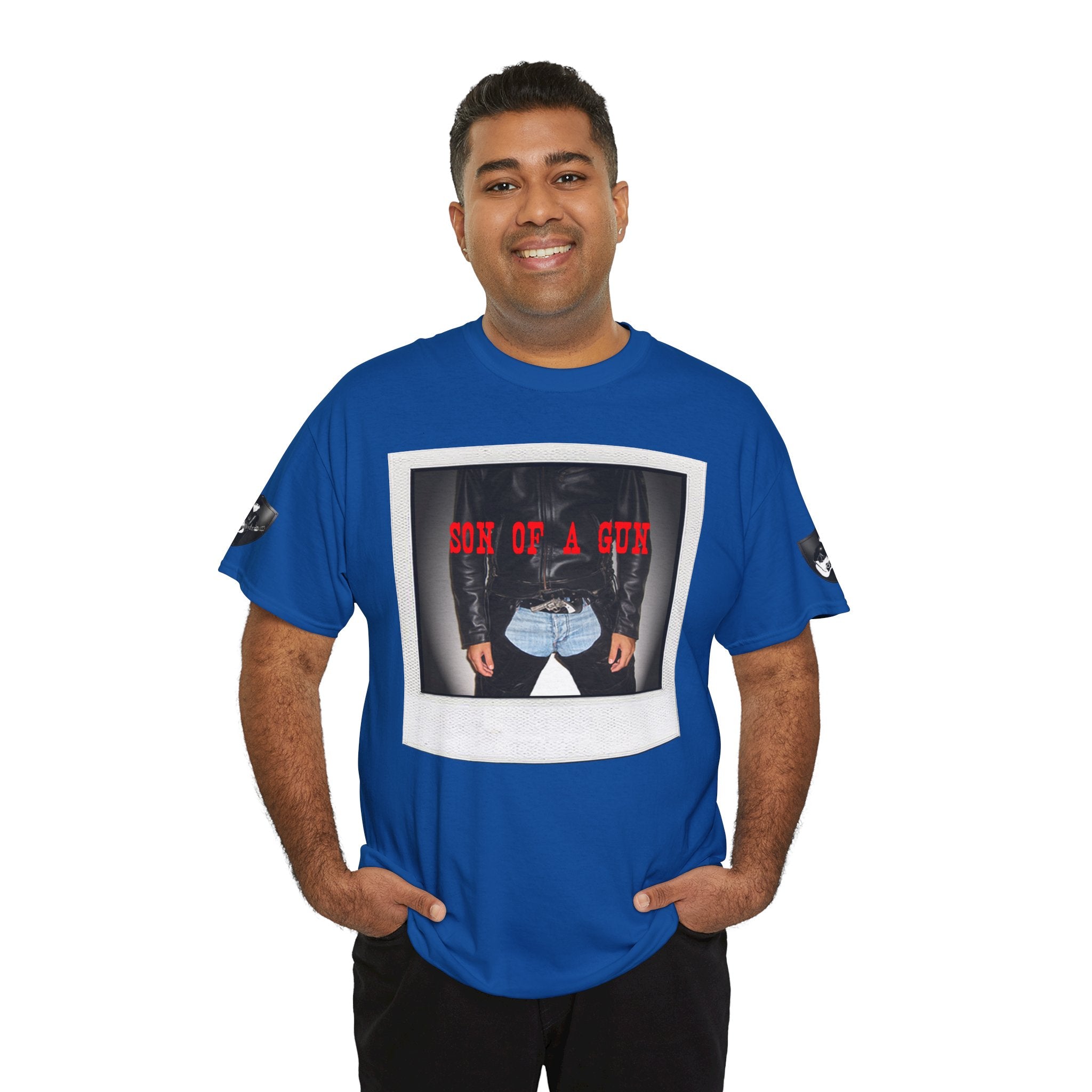 Son of a Gun - Graphic T-Shirt [Unisex]