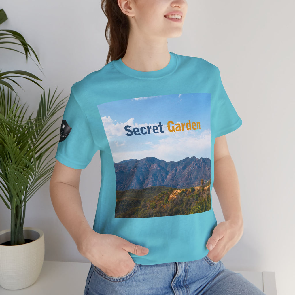 The Unsung Hero - Secret Garden Jersey T-Shirt [Unisex]