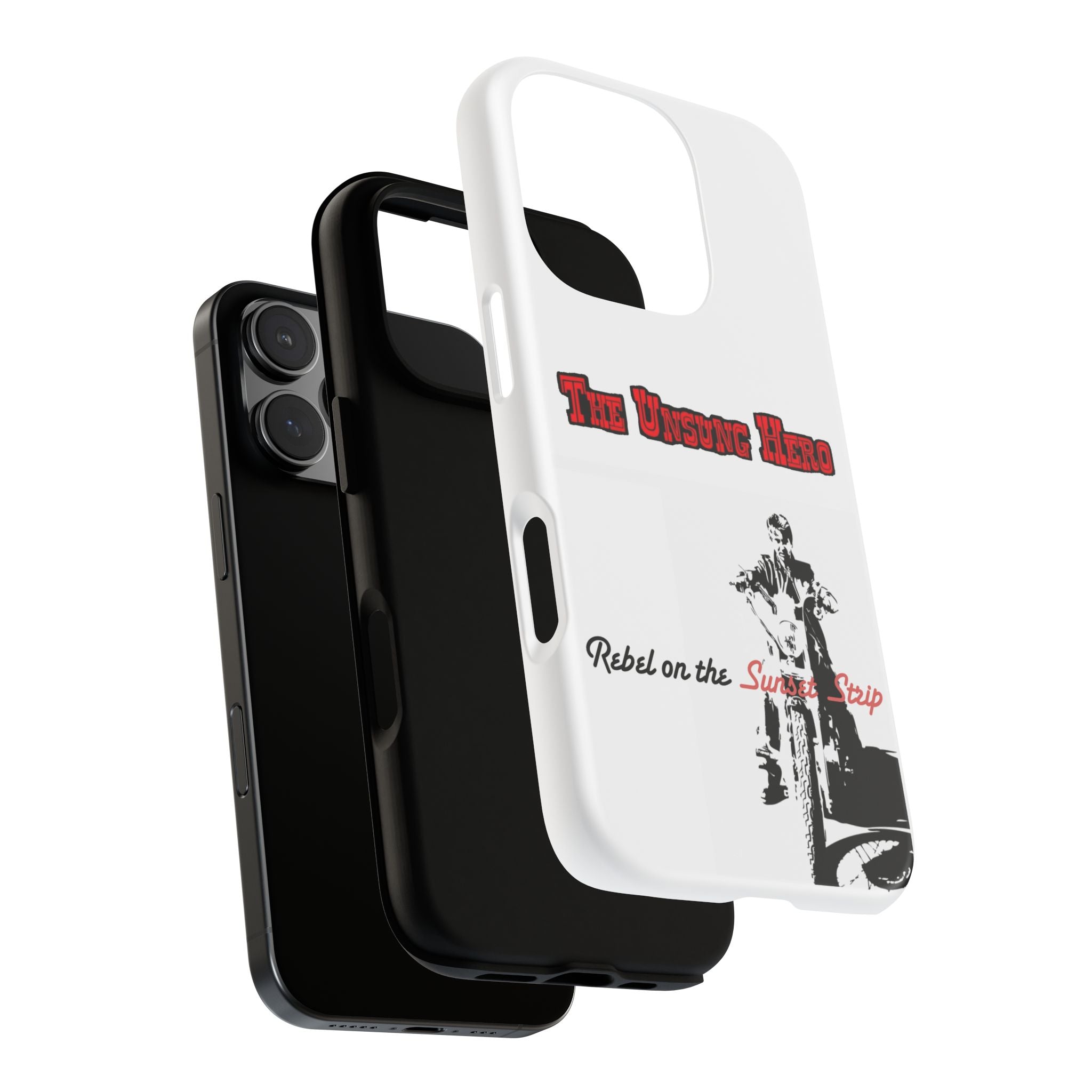 Rebel on the Sunset Strip - Protective Mobile Phone Case
