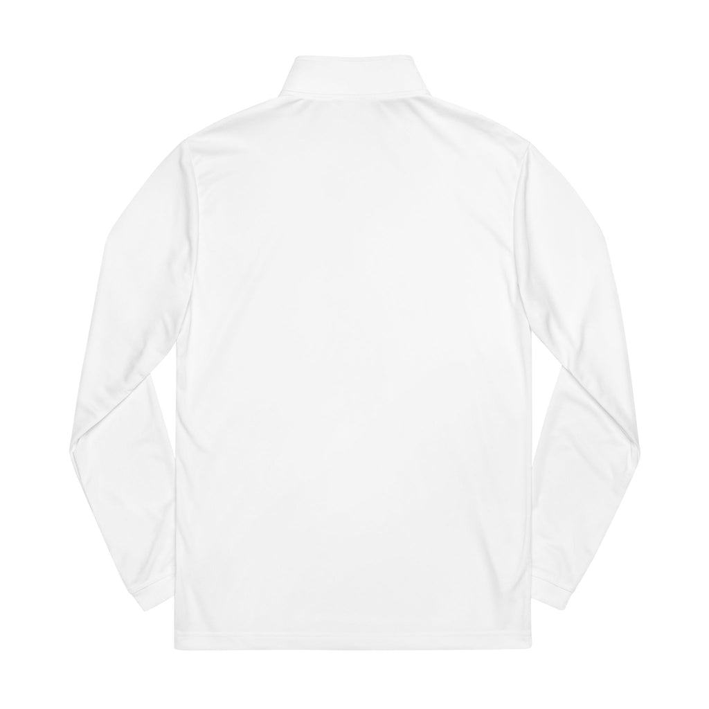 The Unsung Hero - adidas Quarter-Zip Performance Pullover [Unisex]