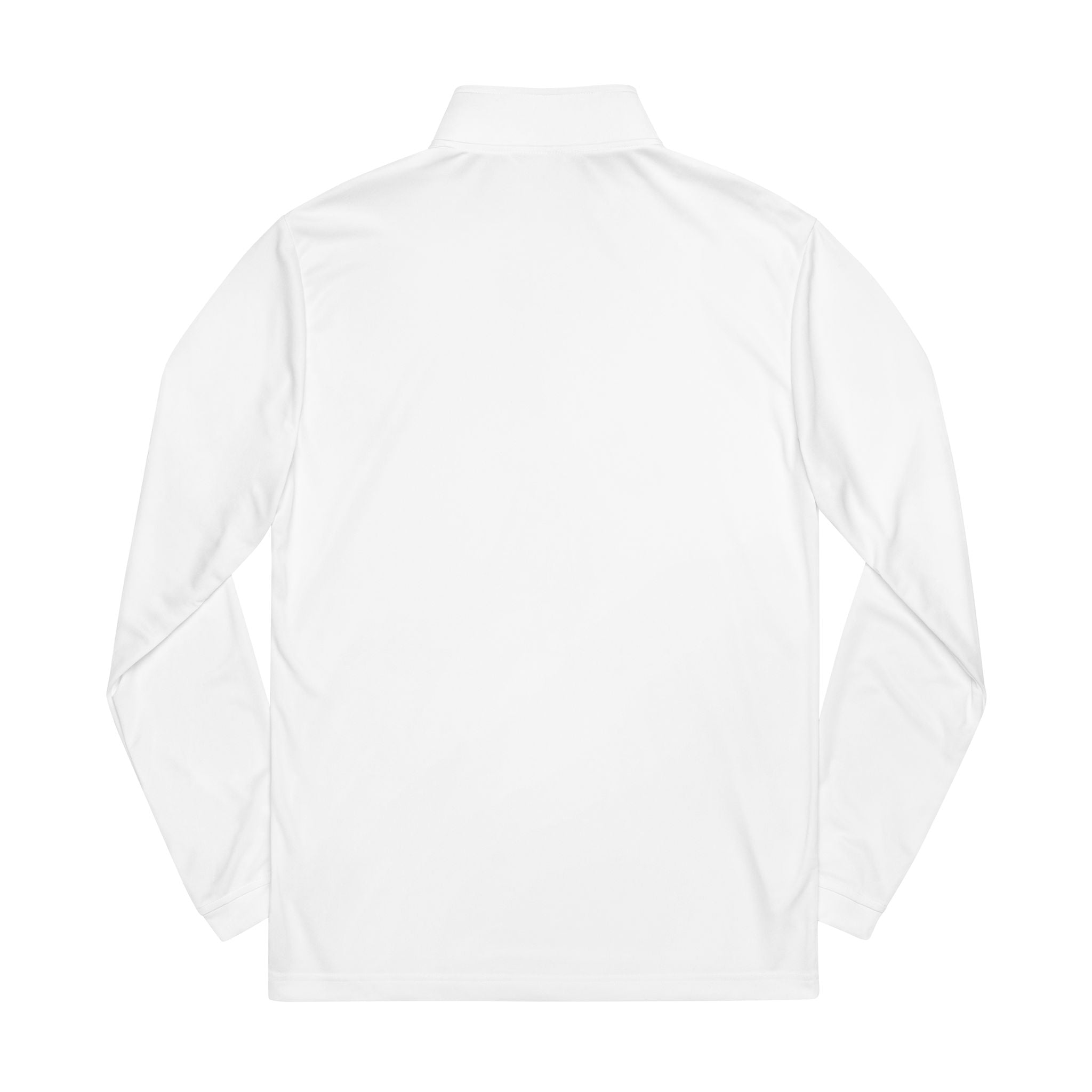 The Unsung Hero - adidas Quarter-Zip Performance Pullover [Unisex]