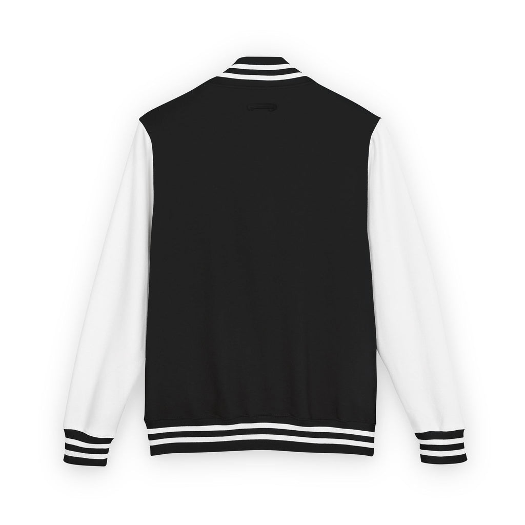 The Unsung Hero - Heavyweight Letterman Jacket [Unisex]