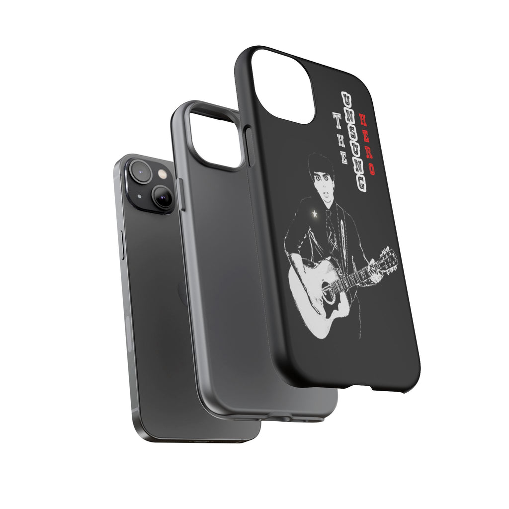 The Unsung Hero - Protective Mobile Phone Case