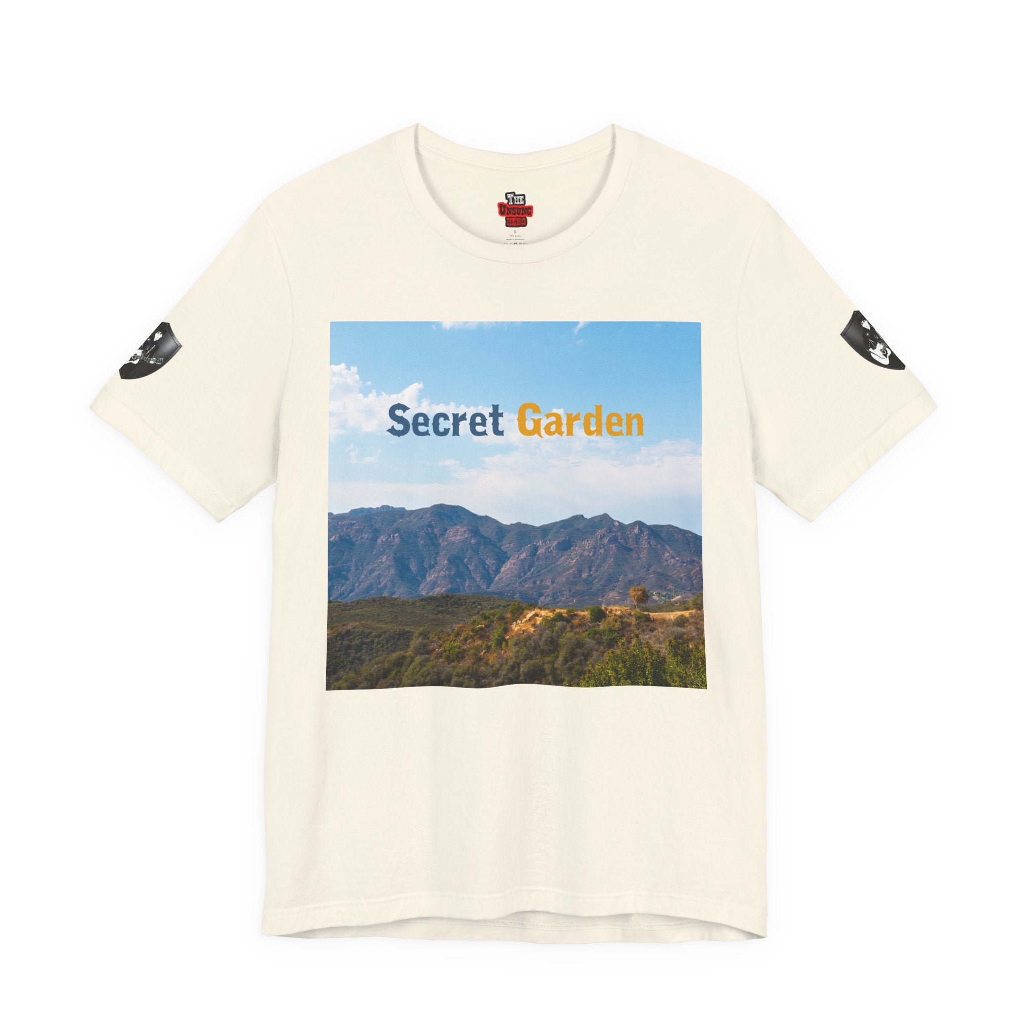 The Unsung Hero - Secret Garden Jersey T-Shirt [Unisex]