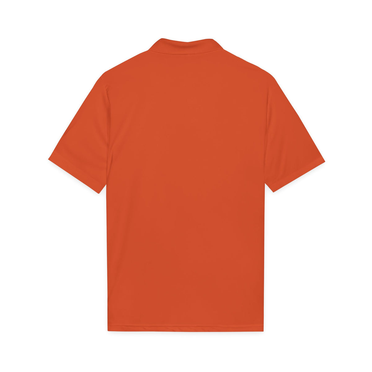 The Unsung Hero - Sporty Polo Shirt