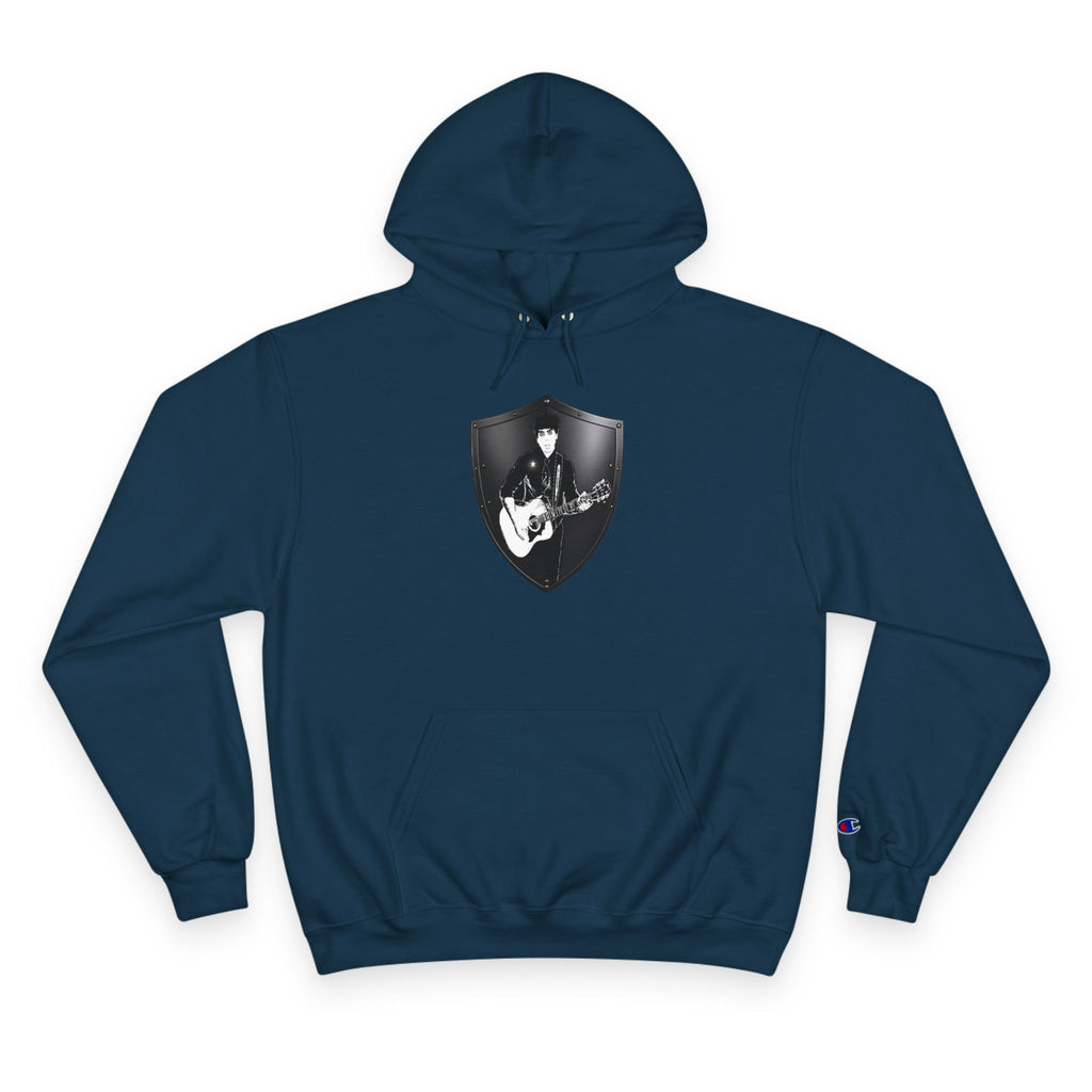 The Unsung Hero - Champion Hoodie [Unisex]