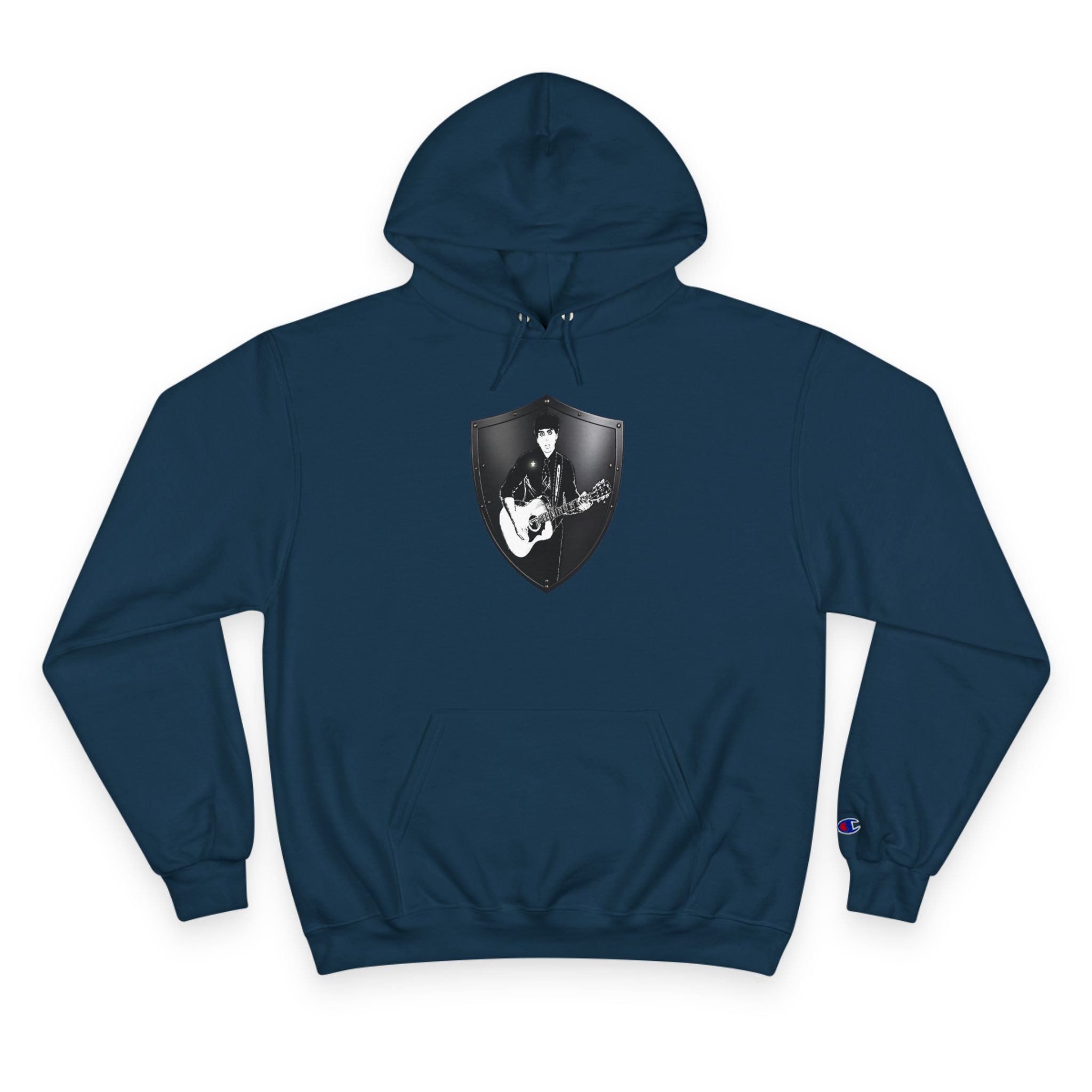 The Unsung Hero - Champion Hoodie [Unisex]