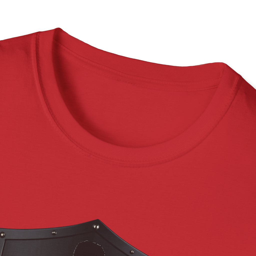 The Unsung Hero - Heroic T-Shirt