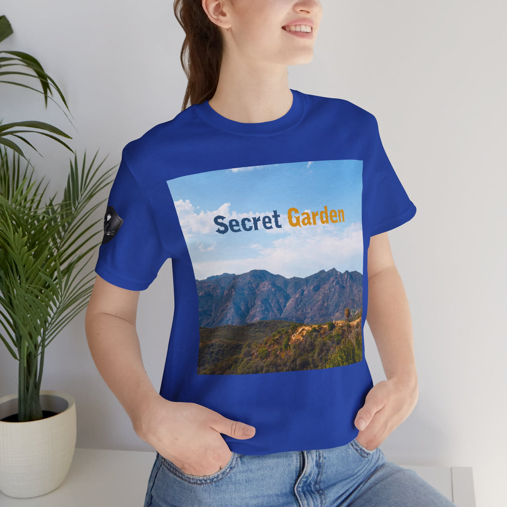 The Unsung Hero - Secret Garden Jersey T-Shirt [Unisex]