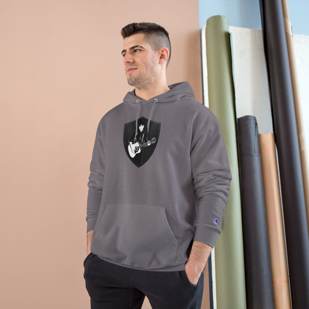 The Unsung Hero - Champion Hoodie