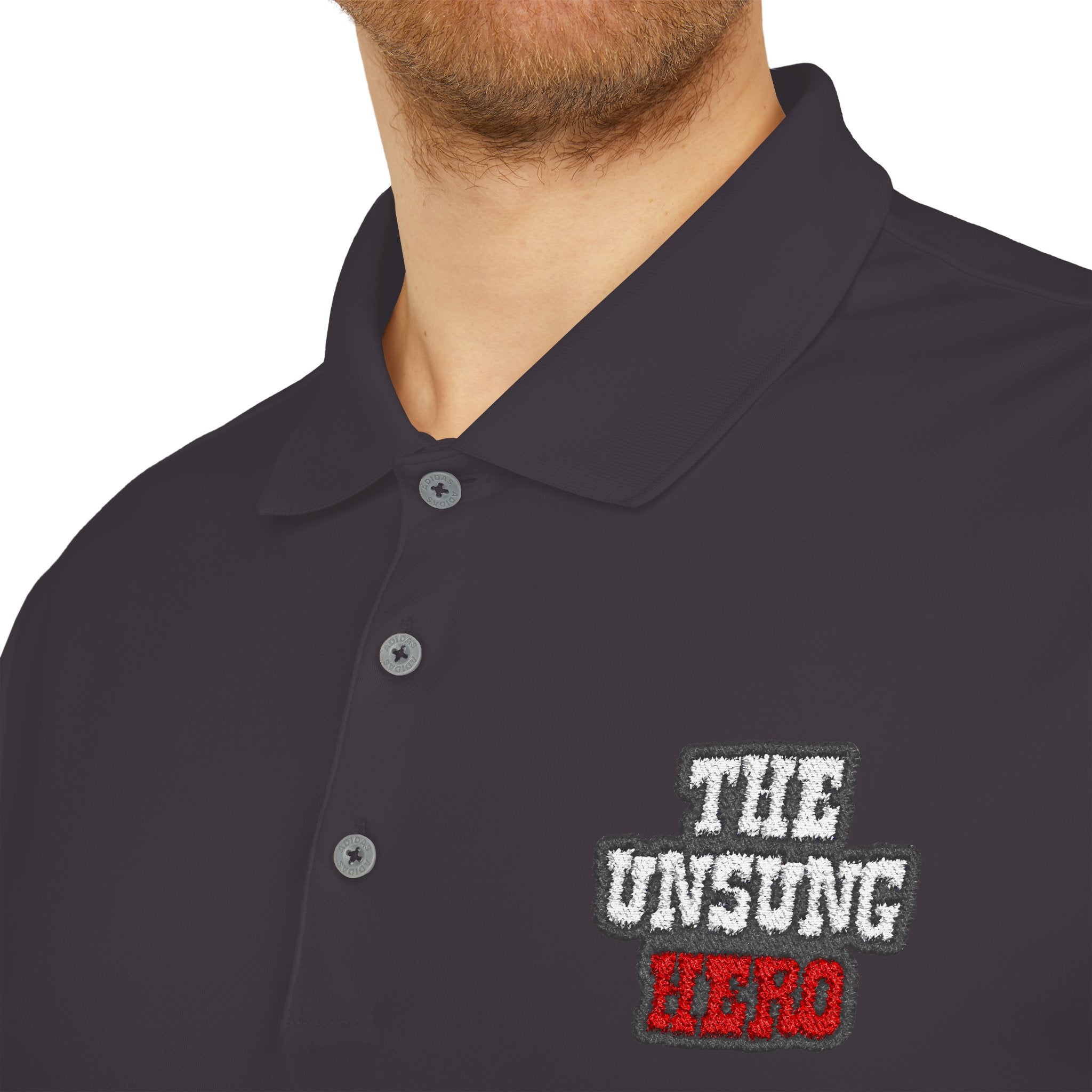 The Unsung Hero - adidas Performance Polo [Unisex]