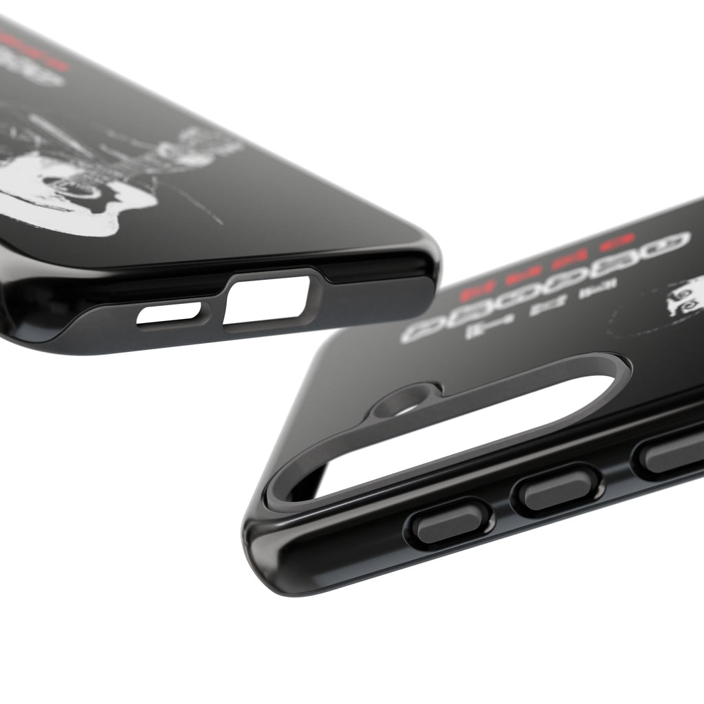 The Unsung Hero - Protective Mobile Phone Case