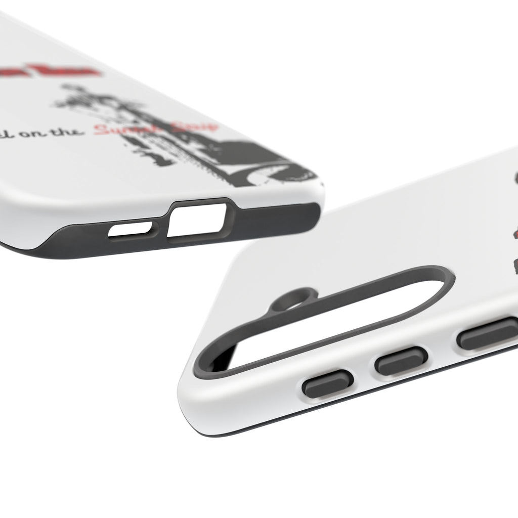 Rebel on the Sunset Strip - Protective Mobile Phone Case