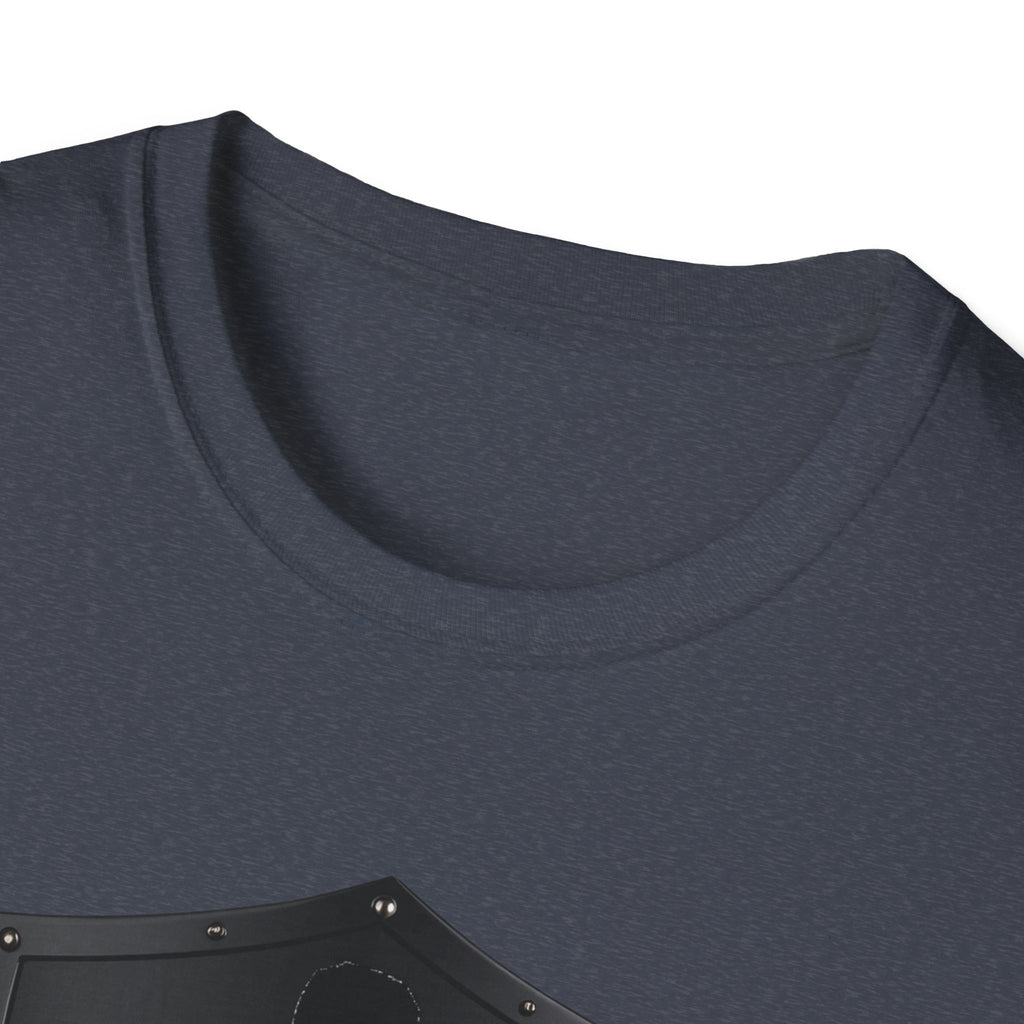 The Unsung Hero - Heroic T-Shirt
