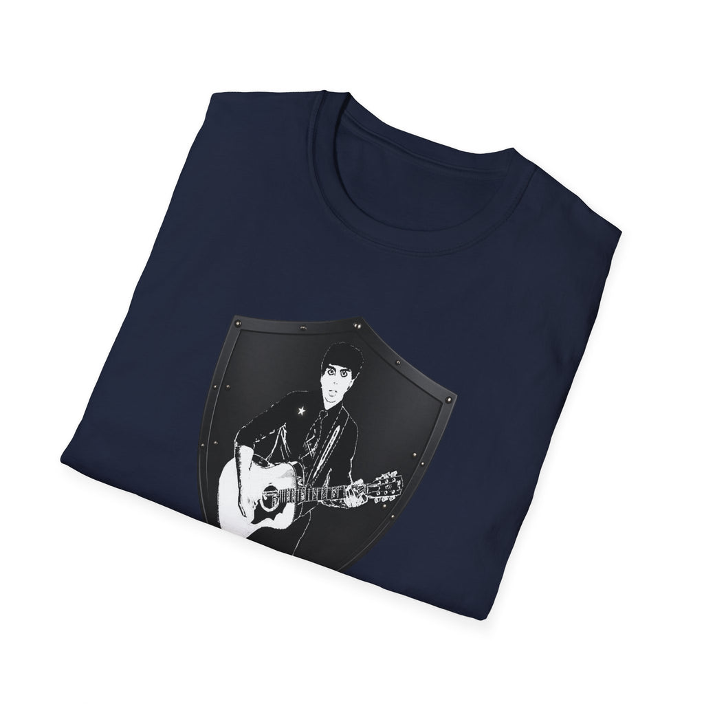 The Unsung Hero - Heroic T-Shirt